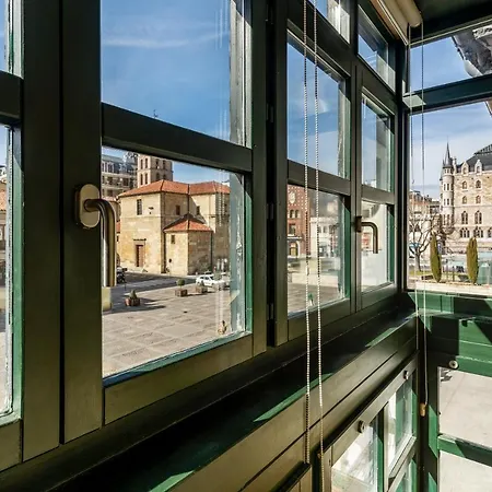 Housingleon - Galeria Apartment Exterior photo